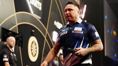 Warning issued to fans 'acting inappropriately' at PDC events