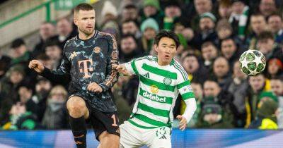 Brendan Rodgers - James Forrest - Yang shown path to stardom by Kuhn and Maeda as VIP makes Lennoxtown impact - Celtic news bulletin - dailyrecord.co.uk - Germany - North Korea - county Forrest