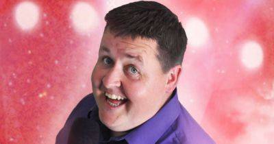 Tributes to much-loved Peter Kay act as widow raises thousands for funeral