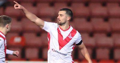 Morton v Airdrie: Diamonds believe they can claw back gap and always have, insists Watson