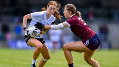 Pearse Park - Kildare's codebreaker Alannah Prizeman is 'chasing her dreams' - rte.ie - Croatia - Norway - Ireland