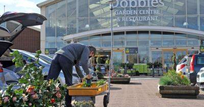 Dobbies garden centre announces second wave of store closures in a blow to customers - full list