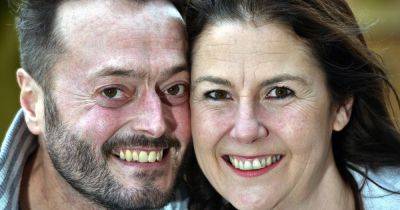 Tragedy as mum whose husband and son were killed in car crash is widowed for second time