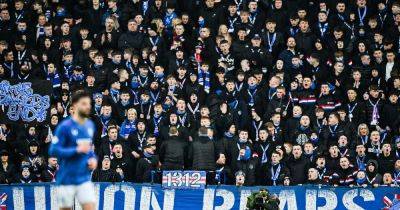Patrick Stewart - George Wilson - Rangers takeover plan unveiled as Hotline Bears heartbroken when they find out Celtic will snatch another record away - dailyrecord.co.uk