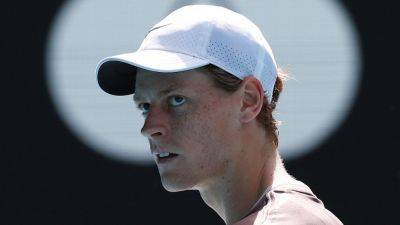 No. 1 Jannik Sinner gets 3-month ban in doping settlement - ESPN