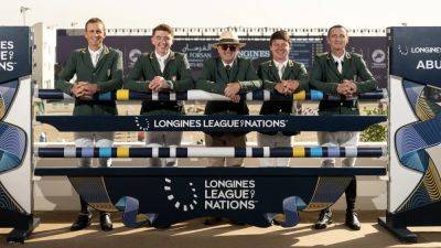 Flawless Ireland make winning League of Nations start in Abu Dhabi - rte.ie - France - Uae - Ireland