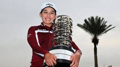 Jeeno Thitikul takes victory at Saudi Ladies International - rte.ie - Saudi Arabia - Thailand