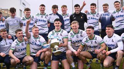 UL overpower DCU to claim third Fitzgibbon Cup in four seasons