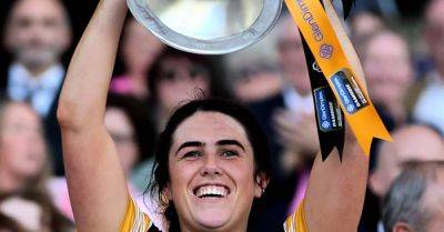 Will I (I) - Miriam Walsh: 'Your hard work does pay off if you put it in' - breakingnews.ie - Ireland