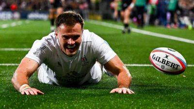Jacob Stockdale - Mike Lowry - Nathan Doak - Tom Otoole - Nick Timoney - Tomas Albornoz - Ulster indiscipline proves costly in 15 point Benetton defeat - rte.ie - county Stewart