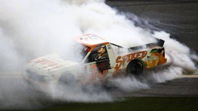 International - Parker Kligerman DQ'd for too-low truck in Daytona opener - ESPN - espn.com - county Talladega
