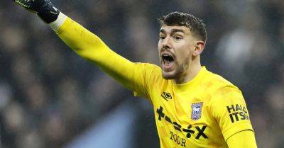 Aston Villa - Unai Emery - Axel Tuanzebe - Ollie Watkins - Kieran Mackenna - Alex Palmer - Liam Delap - A brilliant day – Ipswich boss Kieran McKenna lauds debutant keeper Alex Palmer - breakingnews.ie