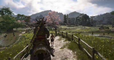 Here's how big the Assassin's Creed Shadows map actually is - manchestereveningnews.co.uk - Egypt