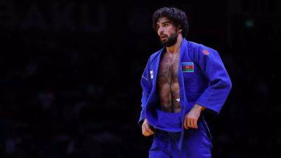 Azerbaijan Strikes Gold as Stars Shine in New Weight Categories - euronews.com - Canada - Azerbaijan