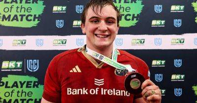 Munster maintain winning run against Welsh opponents with Scarlets victory