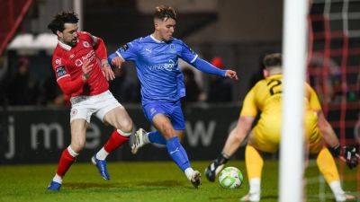 Sligo Rovers - Ed Macginty - John Russell - Waterford see off Sligo in five-goal thriller - rte.ie