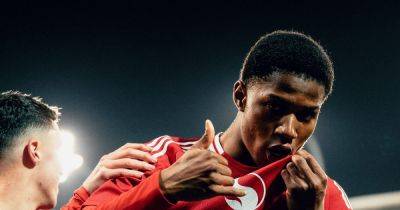 Why Chido Obi could be in the Manchester United squad vs Tottenhamz