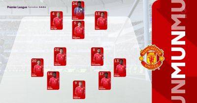Tottenham vs Man United score predicted by simulation as January transfer target has last laugh