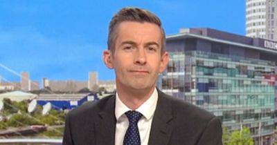 BBC Breakfast star breaks silence on absence as Ben Thompson hosts show alone