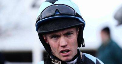 Tributes paid to young jockey Michael O’Sullivan who dies aged 25