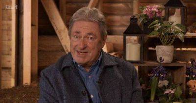 Love Your Weekend's Alan Titchmarsh makes heartbreaking admission he 'never told anyone'