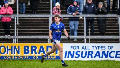 Cavan Gaa - Louth Gaa - Cavan open account with hard-fought Louth victory - rte.ie
