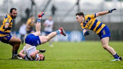Hyde Park - Conor Maccarthy - Rory Beggan - Monaghan Gaa - Roscommon Gaa - Murtagh's long-range prowess leads Roscommon revival - rte.ie - state Indiana