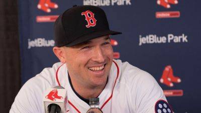 Red Sox acquisition Alex Bregman says 'I plan on winning here' - ESPN