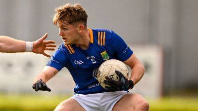 Wicklow too strong for Longford in Aughrim