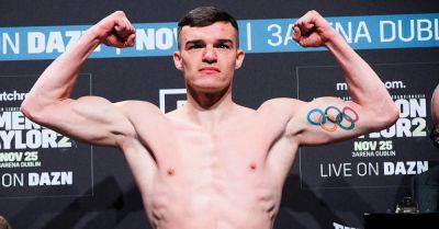 Dana White - Emmet Brennan: 'Professional boxing is a cutthroat business' - breakingnews.ie