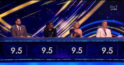 ITV Dancing on Ice star says show 'can't compete with Strictly' as he slams judging panel