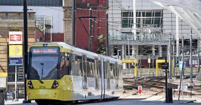 Live updates as 'police incident' at Victoria Station leaves trams unable to stop