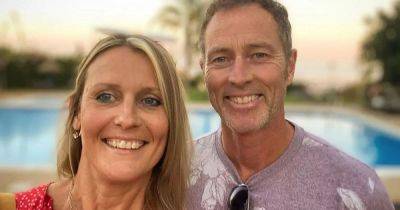 British couple detained in Iran while on motorcycle journey around the world