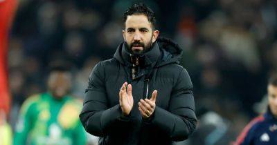Michael Owen makes worrying Ruben Amorim point after another Manchester United defeat