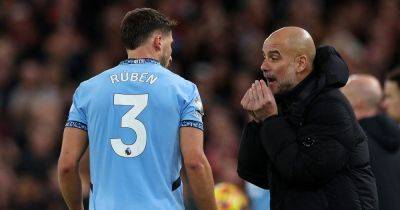 Man City give Dias and Ake injury update for Real Madrid amid 'one per cent chance' verdict
