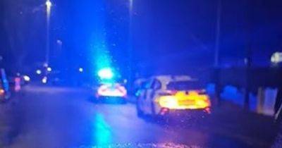Woman found dead after police called to street in Warrington