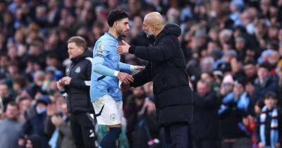 Pep Guardiola U-turn in Man City press conference speaks volumes as he finds four regulars for the future