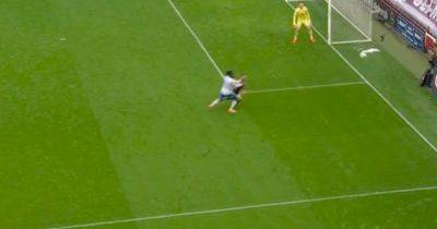James Wilson - Steven Naismith - Clinton Nsiala gets unanimous Hearts penalty verdict as Rangers star takes huge VAR ‘chance’ - dailyrecord.co.uk