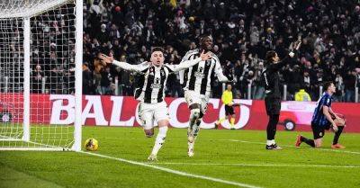 Benito Villamarín - Francisco Conceição - Athletic Bilbao - Eintracht Frankfurt - Nico Paz - Matias Soule - European - Fiorentina - Francisco Conceicao helps Juventus to Derby d’Italia victory over Inter Milan - breakingnews.ie - France - Germany - Spain - Italy