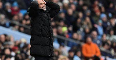 Pep Guardiola gives Manchester City ‘one per cent’ chance of beating Real Madrid