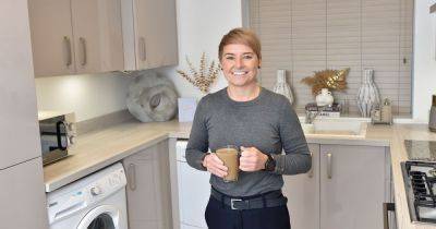 How a mum of three stepped onto the property ladder thanks to Shared Ownership - manchestereveningnews.co.uk