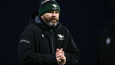 Pete Wilkins - Dave Heffernan - Pete Wilkins delighted with Connacht cool heads after Cardiff comeback - rte.ie
