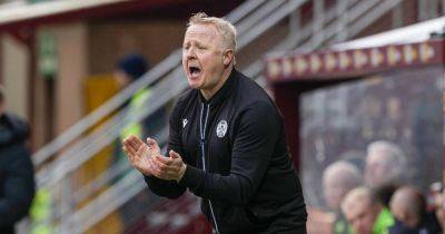 Motherwell confirm Stephen Frail departure as new boss takes over
