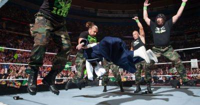 I was a former marine sacked by WWE for drug and alcohol abuse - now the future of Smackdown is in my hands