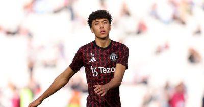 Why history-making Manchester United youngster is not playing for his loan side