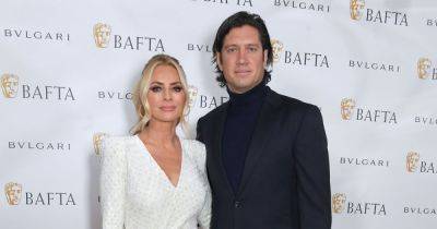 Vernon Kay told off by wife Tess Daly after awkward moment with Prime Minister