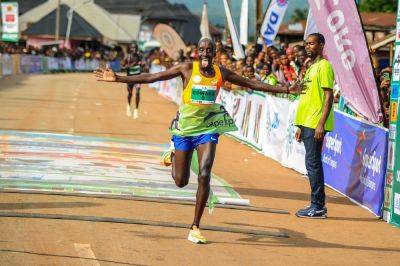 Okpekpe race organiser congratulates Lagos Marathon on 10th anniversary