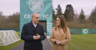 Martin O'Neill divulges his standout Celtic moment that upstages the road to Seville