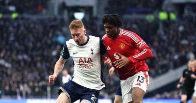 Ruben Amorim has just been proven right by Manchester United wing-back Patrick Dorgu