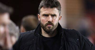 Michael Carrick - Steve Gibson - Ashton Gate - Michael Carrick Middlesbrough sack decision made amid job pressure on Manchester United hero - manchestereveningnews.co.uk